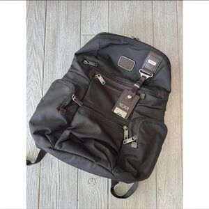 TUMI Charcoal Men's Backpack